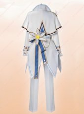 画像5: 高品質 実物撮影 天馬司 スクランブル・フラワーガチャ　ステージ裏での激励　ピュアフラワー・タキシード プロセカ プロジェクトセカイ カラフルステージ！ feat.初音ミク 風 コスチューム コスプレ衣装  オーダーメイド (5)