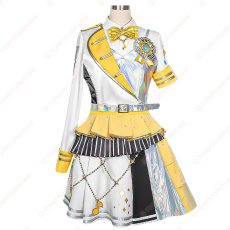 画像1: 高品質 実物撮影 鏡音リン プロセカ プロジェクトセカイ カラフルステージ！ feat.初音ミク 5th Anniversary 5周年 感謝祭 風 コスチューム コスプレ衣装  オーダーメイド (1)