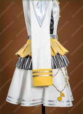 画像14: 高品質 実物撮影 鏡音リン プロセカ プロジェクトセカイ カラフルステージ！ feat.初音ミク 5th Anniversary 5周年 感謝祭 風 コスチューム コスプレ衣装  オーダーメイド (14)