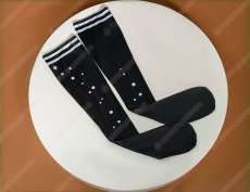 画像16: 高品質 実物撮影 鏡音リン プロセカ プロジェクトセカイ カラフルステージ！ feat.初音ミク 5th Anniversary 5周年 感謝祭 風 コスチューム コスプレ衣装  オーダーメイド (16)