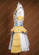 画像4: 高品質 実物撮影 鏡音リン プロセカ プロジェクトセカイ カラフルステージ！ feat.初音ミク 5th Anniversary 5周年 感謝祭 風 コスチューム コスプレ衣装  オーダーメイド (4)