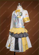 画像5: 高品質 実物撮影 鏡音リン プロセカ プロジェクトセカイ カラフルステージ！ feat.初音ミク 5th Anniversary 5周年 感謝祭 風 コスチューム コスプレ衣装  オーダーメイド (5)