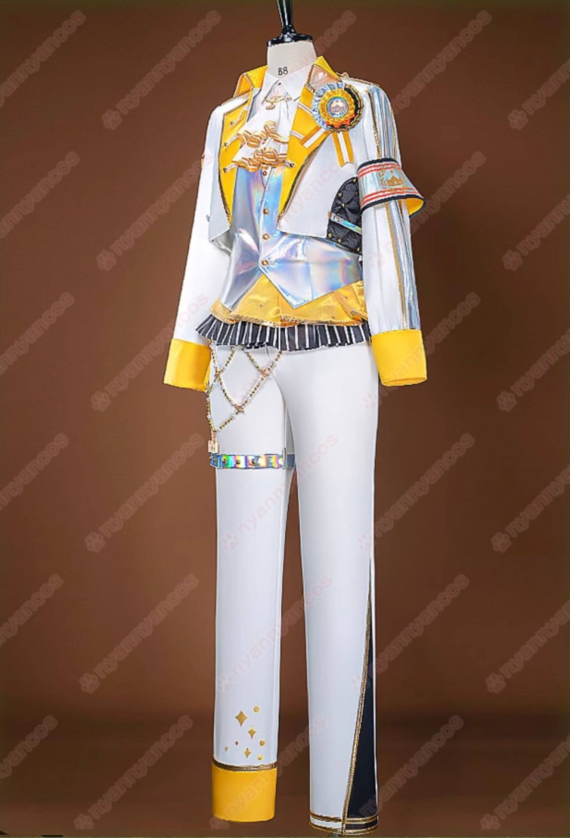 画像3: 高品質 実物撮影 天馬司 プロセカ プロジェクトセカイ カラフルステージ！ feat.初音ミク 5th Anniversary 5周年 感謝祭 風 コスチューム コスプレ衣装  オーダーメイド (3)