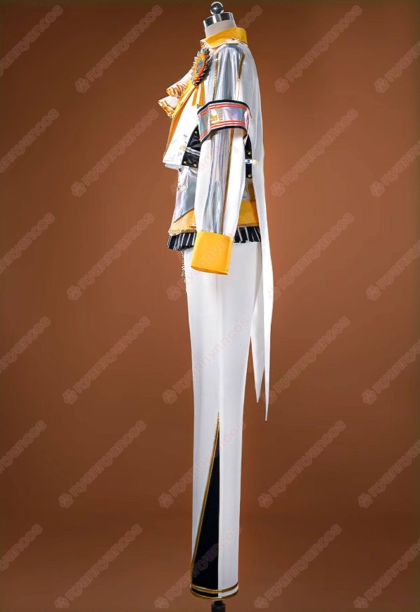画像4: 高品質 実物撮影 天馬司 プロセカ プロジェクトセカイ カラフルステージ！ feat.初音ミク 5th Anniversary 5周年 感謝祭 風 コスチューム コスプレ衣装  オーダーメイド (4)
