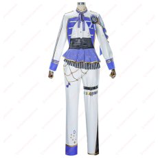 画像2: 高品質 実物撮影 カイト KAITO プロセカ プロジェクトセカイ カラフルステージ！ feat.初音ミク 5th Anniversary 5周年 感謝祭 風 コスチューム コスプレ衣装  オーダーメイド (2)