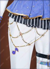 画像12: 高品質 実物撮影 カイト KAITO プロセカ プロジェクトセカイ カラフルステージ！ feat.初音ミク 5th Anniversary 5周年 感謝祭 風 コスチューム コスプレ衣装  オーダーメイド (12)