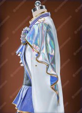 画像13: 高品質 実物撮影 カイト KAITO プロセカ プロジェクトセカイ カラフルステージ！ feat.初音ミク 5th Anniversary 5周年 感謝祭 風 コスチューム コスプレ衣装  オーダーメイド (13)