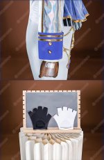 画像14: 高品質 実物撮影 カイト KAITO プロセカ プロジェクトセカイ カラフルステージ！ feat.初音ミク 5th Anniversary 5周年 感謝祭 風 コスチューム コスプレ衣装  オーダーメイド (14)