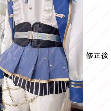 画像3: 高品質 実物撮影 カイト KAITO プロセカ プロジェクトセカイ カラフルステージ！ feat.初音ミク 5th Anniversary 5周年 感謝祭 風 コスチューム コスプレ衣装  オーダーメイド (3)