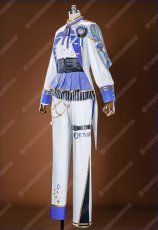 画像6: 高品質 実物撮影 カイト KAITO プロセカ プロジェクトセカイ カラフルステージ！ feat.初音ミク 5th Anniversary 5周年 感謝祭 風 コスチューム コスプレ衣装  オーダーメイド (6)