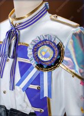 画像9: 高品質 実物撮影 カイト KAITO プロセカ プロジェクトセカイ カラフルステージ！ feat.初音ミク 5th Anniversary 5周年 感謝祭 風 コスチューム コスプレ衣装  オーダーメイド (9)