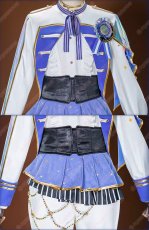 画像10: 高品質 実物撮影 カイト KAITO プロセカ プロジェクトセカイ カラフルステージ！ feat.初音ミク 5th Anniversary 5周年 感謝祭 風 コスチューム コスプレ衣装  オーダーメイド (10)