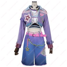 画像1: 高品質 実物撮影 桜河こはく  桜色のクレーム  靴擦れと筋肉痛  あんさんぶるスターズ! あんスタ 風 コスチューム コスプレ衣装  オーダーメイド (1)