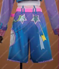 画像13: 高品質 実物撮影 桜河こはく  桜色のクレーム  靴擦れと筋肉痛  あんさんぶるスターズ! あんスタ 風 コスチューム コスプレ衣装  オーダーメイド (13)