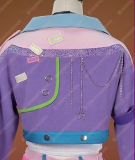 画像14: 高品質 実物撮影 桜河こはく  桜色のクレーム  靴擦れと筋肉痛  あんさんぶるスターズ! あんスタ 風 コスチューム コスプレ衣装  オーダーメイド (14)