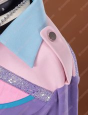 画像7: 高品質 実物撮影 桜河こはく  桜色のクレーム  靴擦れと筋肉痛  あんさんぶるスターズ! あんスタ 風 コスチューム コスプレ衣装  オーダーメイド (7)