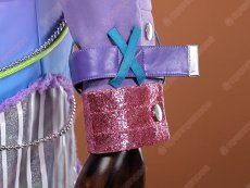 画像10: 高品質 実物撮影 桜河こはく  桜色のクレーム  靴擦れと筋肉痛  あんさんぶるスターズ! あんスタ 風 コスチューム コスプレ衣装  オーダーメイド (10)