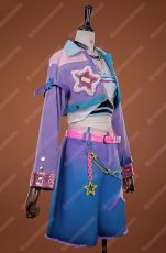 画像3: 高品質 実物撮影 桜河こはく  桜色のクレーム  靴擦れと筋肉痛  あんさんぶるスターズ! あんスタ 風 コスチューム コスプレ衣装  オーダーメイド (3)