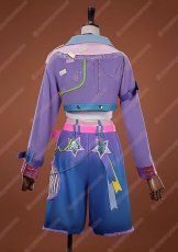 画像4: 高品質 実物撮影 桜河こはく  桜色のクレーム  靴擦れと筋肉痛  あんさんぶるスターズ! あんスタ 風 コスチューム コスプレ衣装  オーダーメイド (4)