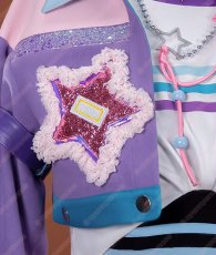 画像5: 高品質 実物撮影 桜河こはく  桜色のクレーム  靴擦れと筋肉痛  あんさんぶるスターズ! あんスタ 風 コスチューム コスプレ衣装  オーダーメイド (5)