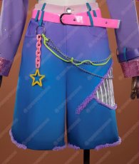 画像12: 高品質 実物撮影 桜河こはく  桜色のクレーム  靴擦れと筋肉痛  あんさんぶるスターズ! あんスタ 風 コスチューム コスプレ衣装  オーダーメイド (12)