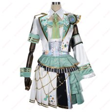 画像1: 高品質 実物撮影 初音ミク プロセカ プロジェクトセカイ カラフルステージ！ feat.初音ミク 5th Anniversary 5周年 感謝祭 風 コスチューム コスプレ衣装  オーダーメイド (1)