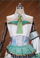 画像10: 高品質 実物撮影 初音ミク プロセカ プロジェクトセカイ カラフルステージ！ feat.初音ミク 5th Anniversary 5周年 感謝祭 風 コスチューム コスプレ衣装  オーダーメイド (10)