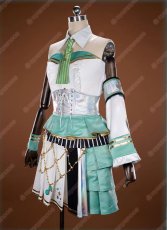 画像9: 高品質 実物撮影 初音ミク プロセカ プロジェクトセカイ カラフルステージ！ feat.初音ミク 5th Anniversary 5周年 感謝祭 風 コスチューム コスプレ衣装  オーダーメイド (9)