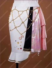 画像10: 高品質 実物撮影 巡音ルカ プロセカ プロジェクトセカイ カラフルステージ！ feat.初音ミク 5th Anniversary 5周年 感謝祭 風 コスチューム コスプレ衣装  オーダーメイド (10)