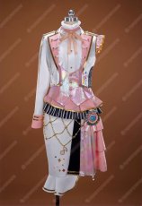 画像2: 高品質 実物撮影 巡音ルカ プロセカ プロジェクトセカイ カラフルステージ！ feat.初音ミク 5th Anniversary 5周年 感謝祭 風 コスチューム コスプレ衣装  オーダーメイド (2)