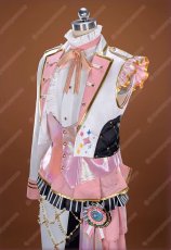 画像3: 高品質 実物撮影 巡音ルカ プロセカ プロジェクトセカイ カラフルステージ！ feat.初音ミク 5th Anniversary 5周年 感謝祭 風 コスチューム コスプレ衣装  オーダーメイド (3)