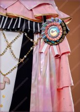 画像6: 高品質 実物撮影 巡音ルカ プロセカ プロジェクトセカイ カラフルステージ！ feat.初音ミク 5th Anniversary 5周年 感謝祭 風 コスチューム コスプレ衣装  オーダーメイド (6)