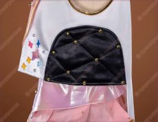 画像8: 高品質 実物撮影 巡音ルカ プロセカ プロジェクトセカイ カラフルステージ！ feat.初音ミク 5th Anniversary 5周年 感謝祭 風 コスチューム コスプレ衣装  オーダーメイド (8)