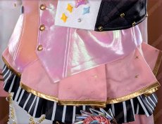 画像9: 高品質 実物撮影 巡音ルカ プロセカ プロジェクトセカイ カラフルステージ！ feat.初音ミク 5th Anniversary 5周年 感謝祭 風 コスチューム コスプレ衣装  オーダーメイド (9)