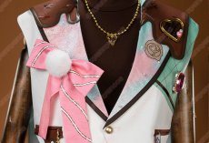 画像15: 高品質 実物撮影 逆先夏目 春川宙 青葉つむぎ  Switch　Chocola-Tic After School  あんさんぶるスターズ! あんスタ 風 コスチューム コスプレ衣装  オーダーメイド (15)