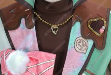 画像19: 高品質 実物撮影 逆先夏目 春川宙 青葉つむぎ  Switch　Chocola-Tic After School  あんさんぶるスターズ! あんスタ 風 コスチューム コスプレ衣装  オーダーメイド (19)