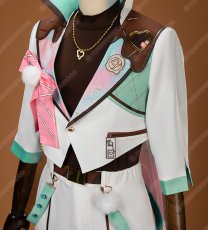 画像23: 高品質 実物撮影 逆先夏目 春川宙 青葉つむぎ  Switch　Chocola-Tic After School  あんさんぶるスターズ! あんスタ 風 コスチューム コスプレ衣装  オーダーメイド (23)