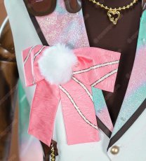 画像6: 高品質 実物撮影 逆先夏目 春川宙 青葉つむぎ  Switch　Chocola-Tic After School  あんさんぶるスターズ! あんスタ 風 コスチューム コスプレ衣装  オーダーメイド (6)