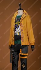 画像11: 高品質 実物撮影  仙石忍  Bright me up!!スカウト Stage：忍   ステップアップ進化論  あんさんぶるスターズ! あんスタ 風 コスチューム コスプレ衣装  オーダーメイド (11)