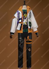 画像2: 高品質 実物撮影  仙石忍  Bright me up!!スカウト Stage：忍   ステップアップ進化論  あんさんぶるスターズ! あんスタ 風 コスチューム コスプレ衣装  オーダーメイド (2)