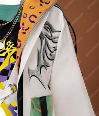 画像7: 高品質 実物撮影  仙石忍  Bright me up!!スカウト Stage：忍   ステップアップ進化論  あんさんぶるスターズ! あんスタ 風 コスチューム コスプレ衣装  オーダーメイド (7)