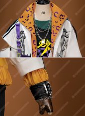 画像8: 高品質 実物撮影  仙石忍  Bright me up!!スカウト Stage：忍   ステップアップ進化論  あんさんぶるスターズ! あんスタ 風 コスチューム コスプレ衣装  オーダーメイド (8)