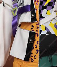 画像9: 高品質 実物撮影  仙石忍  Bright me up!!スカウト Stage：忍   ステップアップ進化論  あんさんぶるスターズ! あんスタ 風 コスチューム コスプレ衣装  オーダーメイド (9)