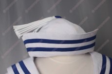 画像4: 高品質 実物撮影 東方定助 ジョジョリオン ジョジョの奇妙な冒険 風 コスプレ衣装 コスチューム オーダーメイド (4)