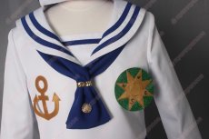 画像5: 高品質 実物撮影 東方定助 ジョジョリオン ジョジョの奇妙な冒険 風 コスプレ衣装 コスチューム オーダーメイド (5)