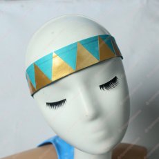 画像12: 高品質 実物撮影 シーザー  ジョジョの奇妙な冒険 風 コスプレ衣装 コスチューム オーダーメイド (12)