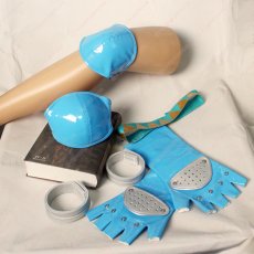 画像11: 高品質 実物撮影 シーザー  ジョジョの奇妙な冒険 風 コスプレ衣装 コスチューム オーダーメイド (11)