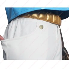 画像9: 高品質 実物撮影 シーザー  ジョジョの奇妙な冒険 風 コスプレ衣装 コスチューム オーダーメイド (9)