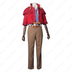 画像3: 高品質 実物撮影 ジョセフ・ジョースター ジョジョの奇妙な冒険 風 コスプレ衣装 コスチューム オーダーメイド (3)