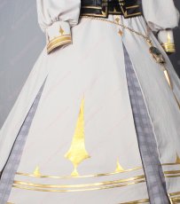 画像9: 高品質 実物撮影 Aia Amare アイア アマレ ILUNA にじさんじ  Vtuber 風 コスプレ衣装 コスチューム オーダーメイド (9)